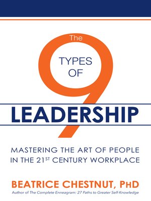 cover image of The 9 Types of Leadership